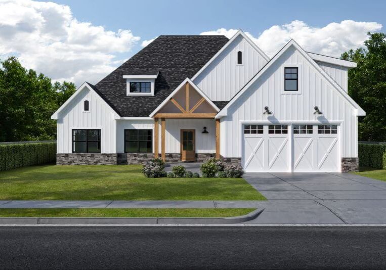 Perrino West Pines Exterior